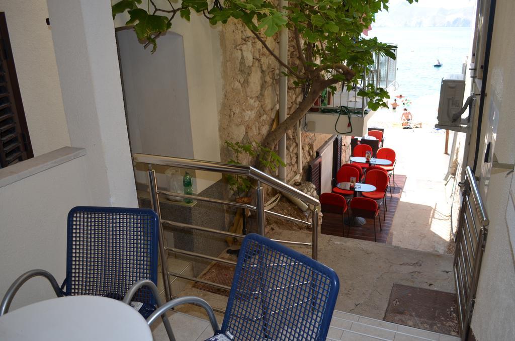 Apartment Sandi Baska  Exterior photo
