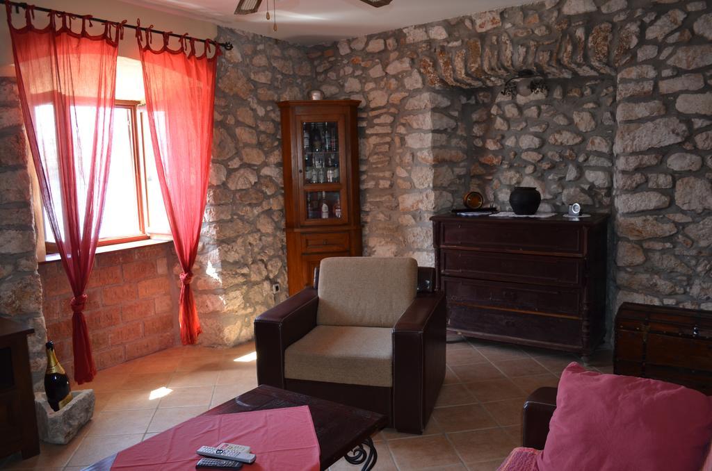 Apartment Sandi Baska  Exterior photo